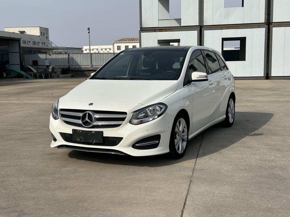 Mercedes-Benz Mercedes-Benz B-Class