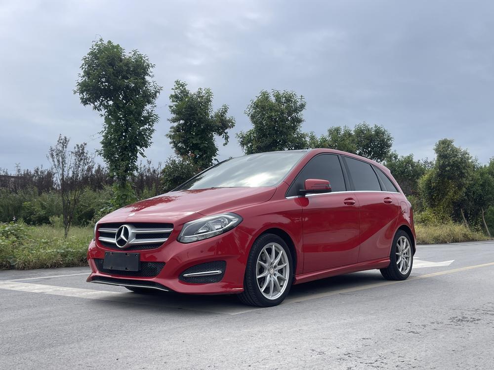 Mercedes-Benz Mercedes-Benz B-Class