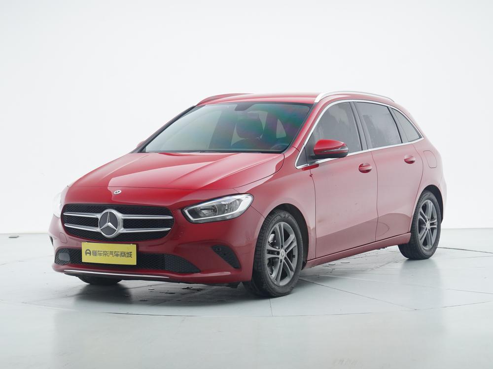 Mercedes-Benz Mercedes-Benz B-Class