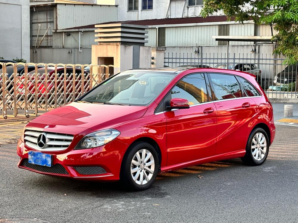 Mercedes-Benz Mercedes-Benz B-Class