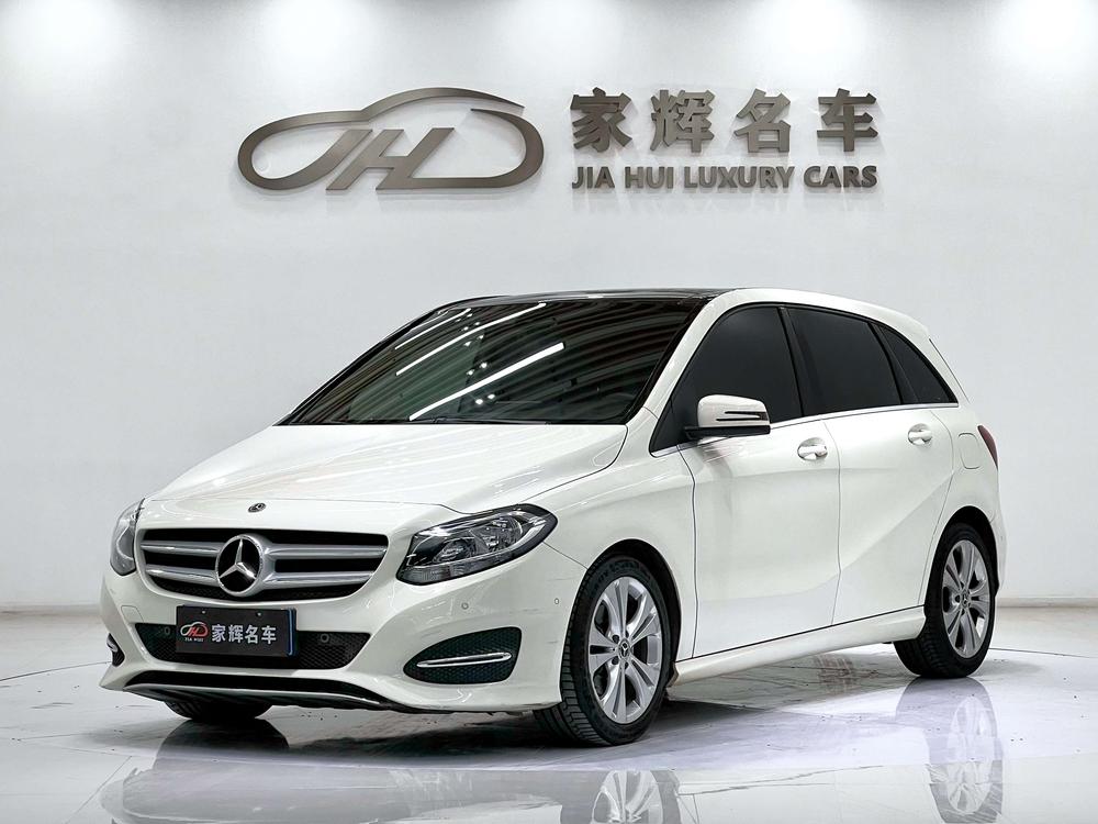 Mercedes-Benz Mercedes-Benz B-Class