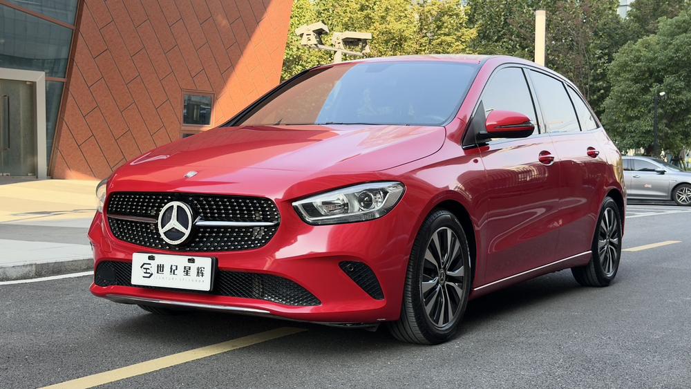 Mercedes-Benz Mercedes-Benz B-Class
