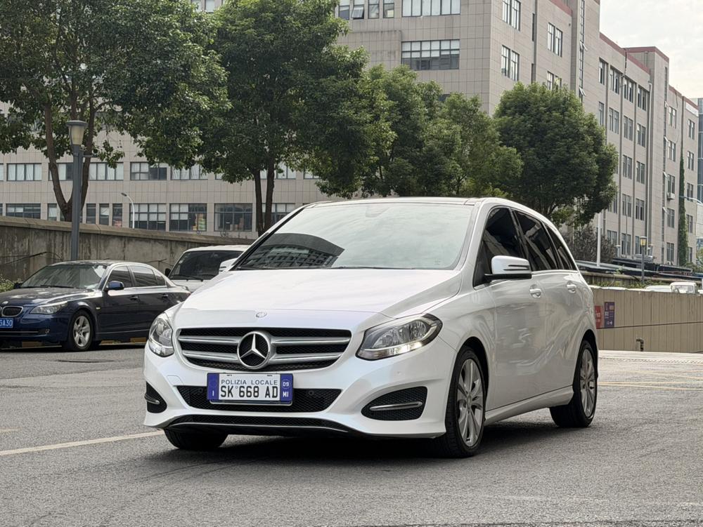 Mercedes-Benz Mercedes-Benz B-Class