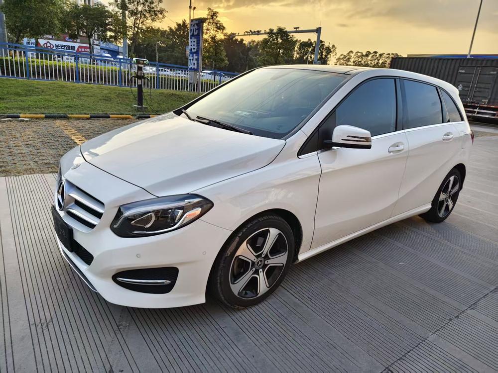 Mercedes-Benz Mercedes-Benz B-Class