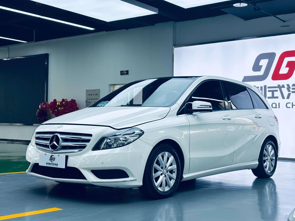 Mercedes-Benz Mercedes-Benz B-Class