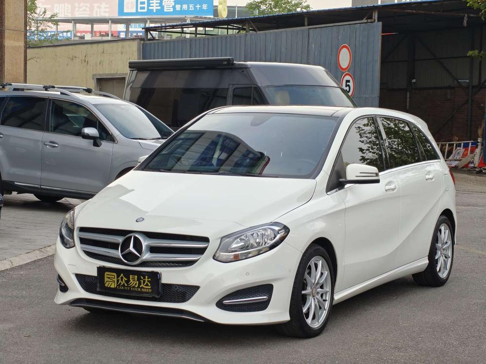Mercedes-Benz Mercedes-Benz B-Class