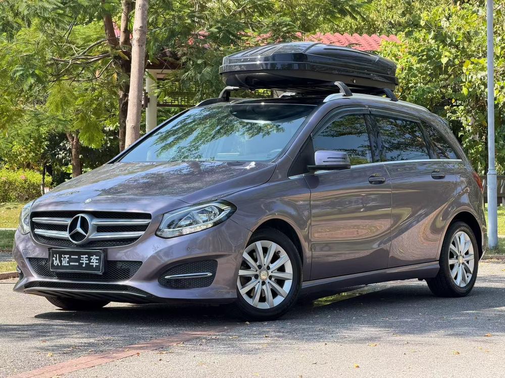 Mercedes-Benz Mercedes-Benz B-Class