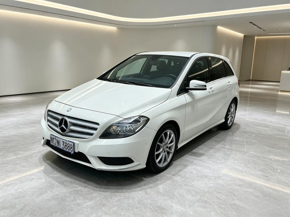 Mercedes-Benz Mercedes-Benz B-Class