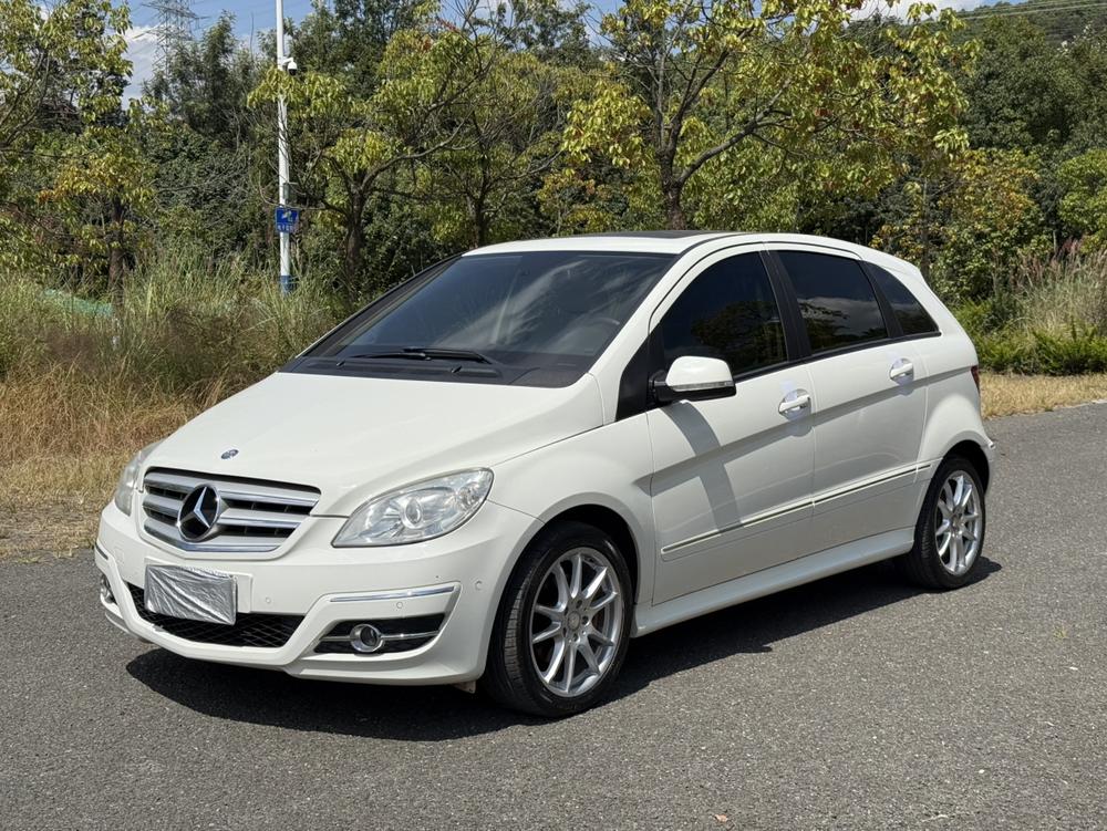 Mercedes-Benz Mercedes-Benz B-Class