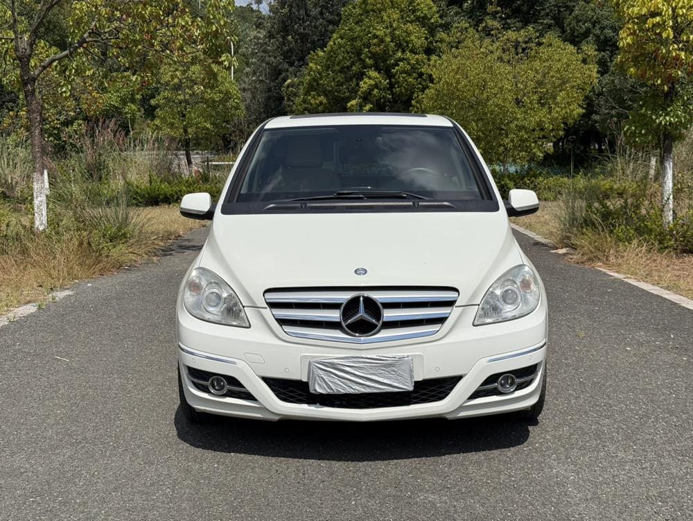 Mercedes-Benz Mercedes-Benz B-Class