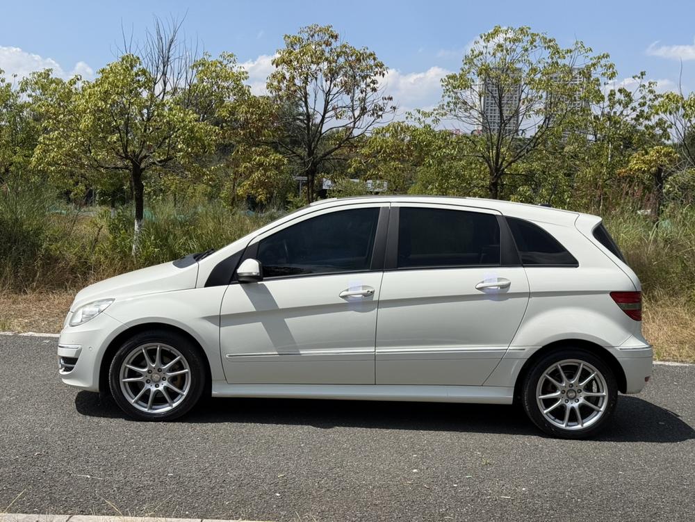 Mercedes-Benz Mercedes-Benz B-Class