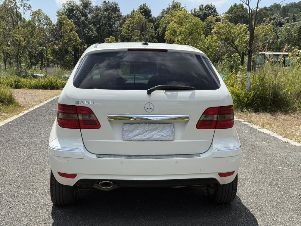 Mercedes-Benz Mercedes-Benz B-Class