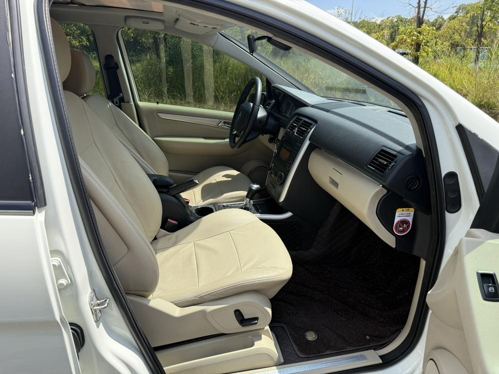 Mercedes-Benz Mercedes-Benz B-Class