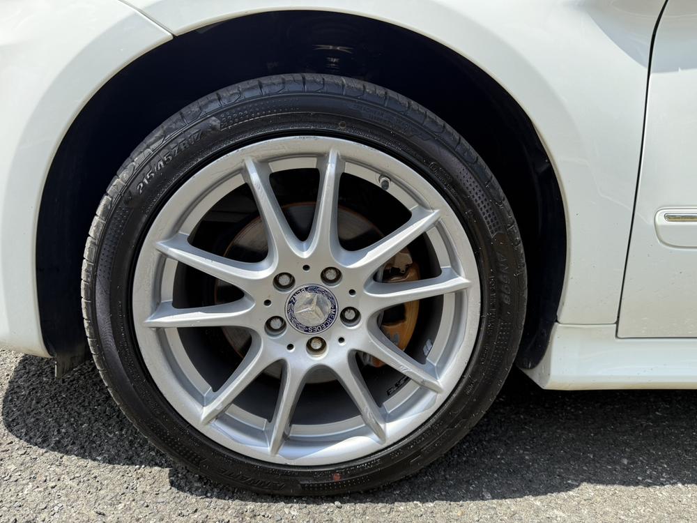 Mercedes-Benz Mercedes-Benz B-Class
