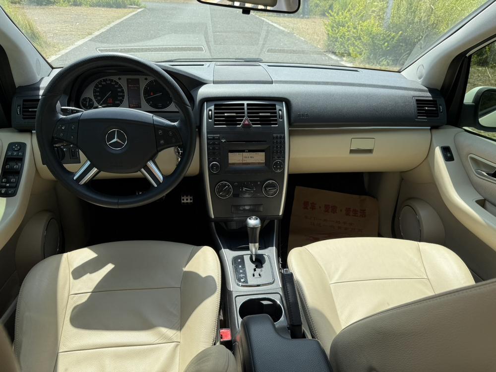 Mercedes-Benz Mercedes-Benz B-Class
