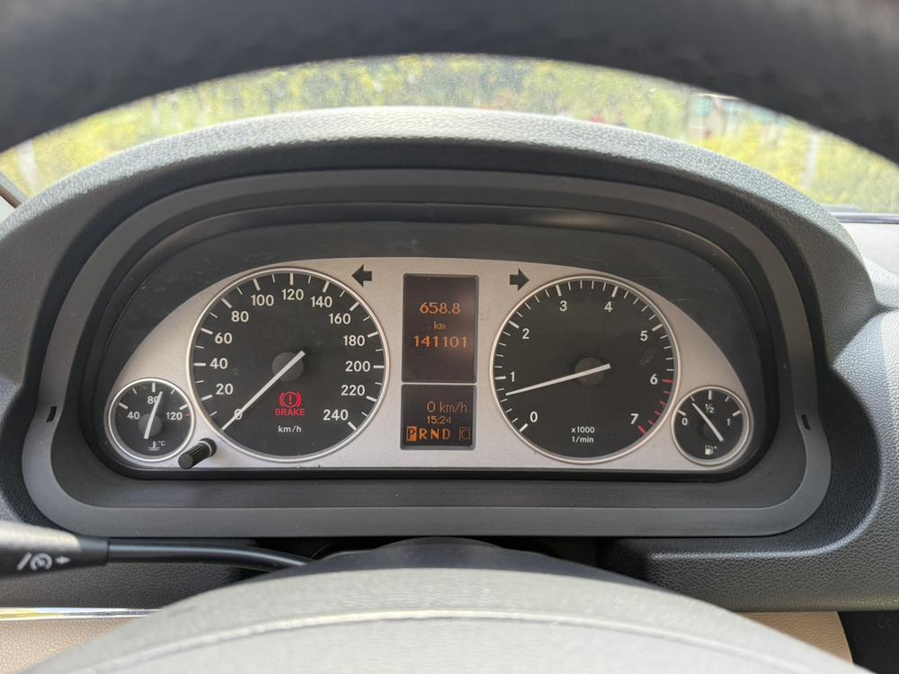 Mercedes-Benz Mercedes-Benz B-Class