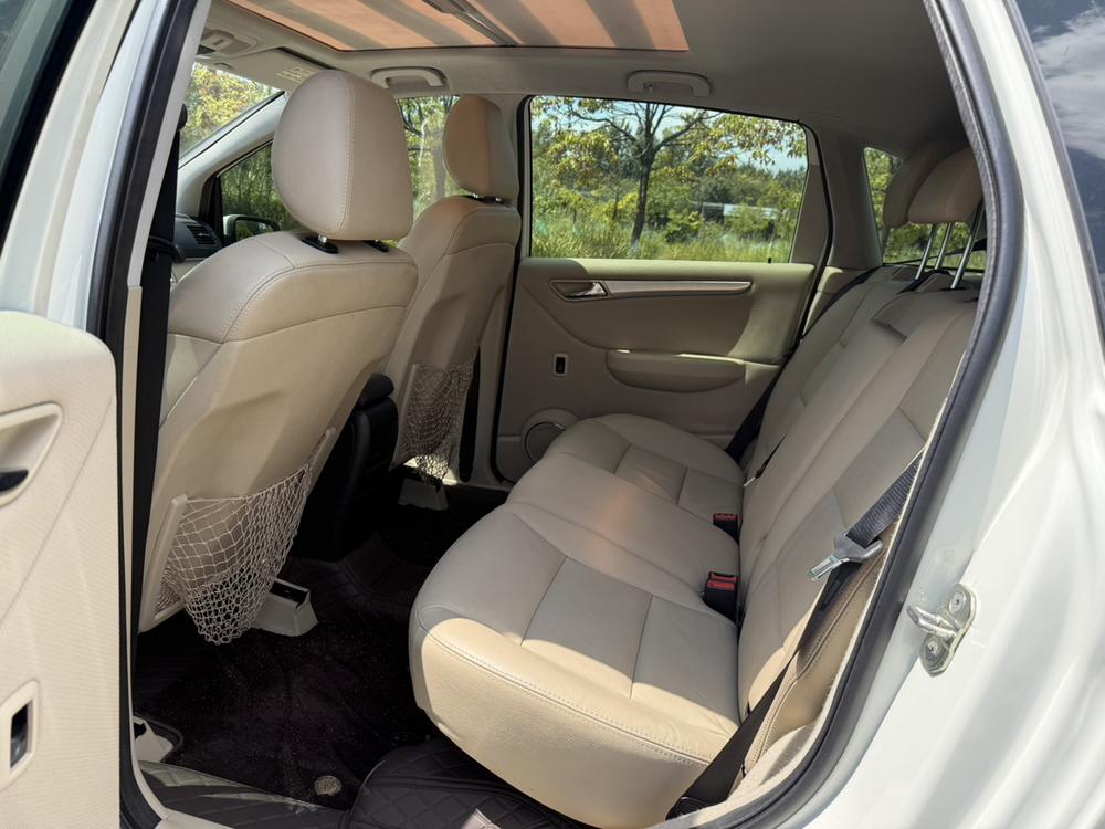Mercedes-Benz Mercedes-Benz B-Class