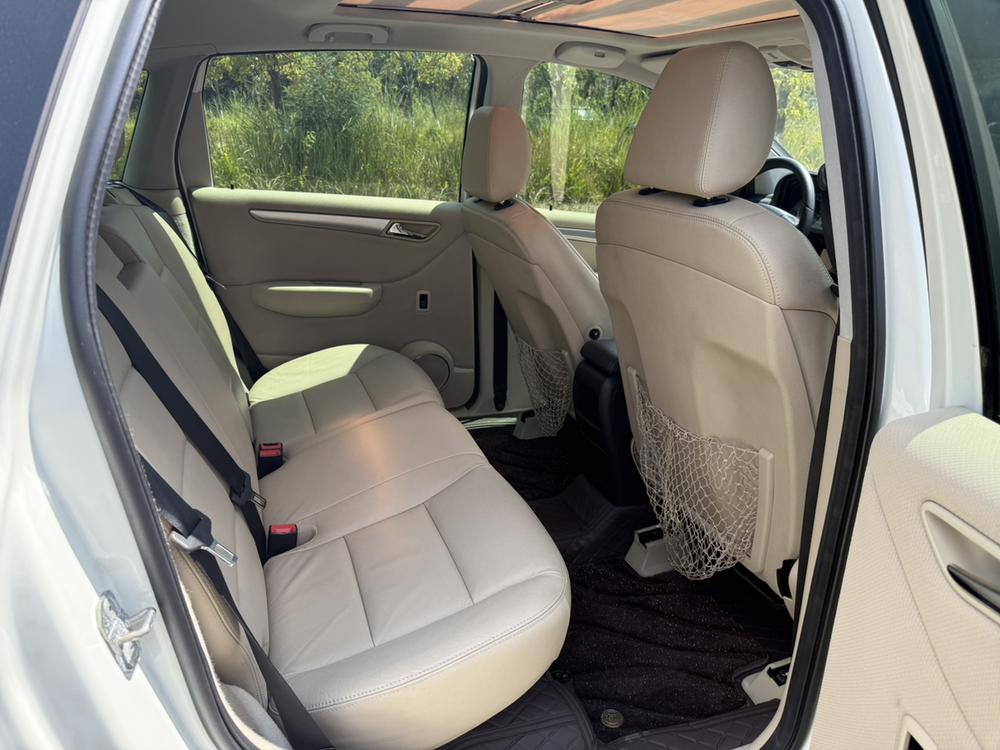 Mercedes-Benz Mercedes-Benz B-Class