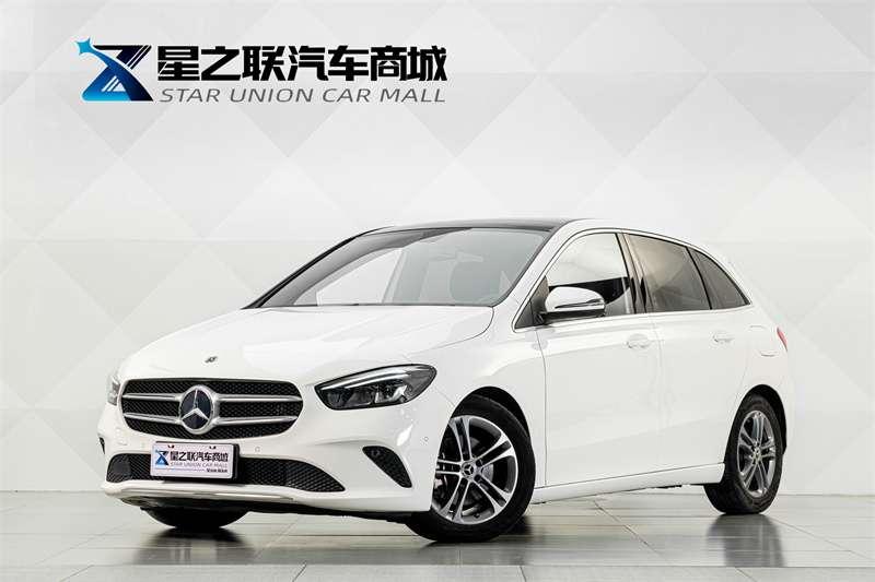 Mercedes-Benz Mercedes-Benz B-Class