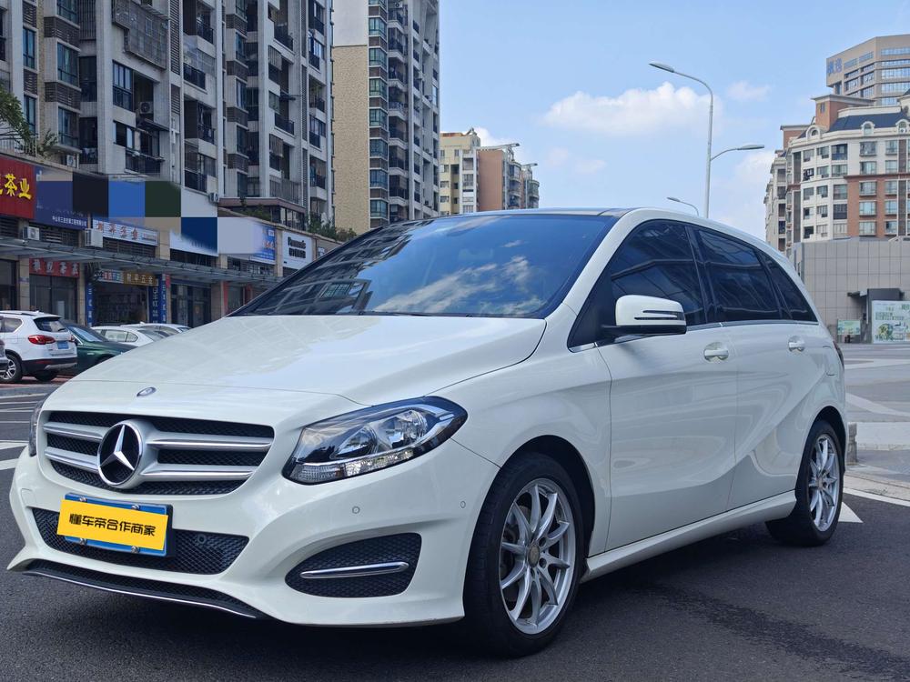 Mercedes-Benz Mercedes-Benz B-Class