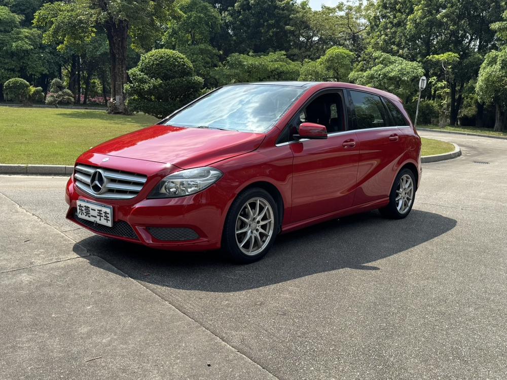Mercedes-Benz Mercedes-Benz B-Class