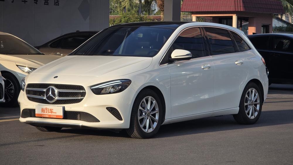 Mercedes-Benz Mercedes-Benz B-Class