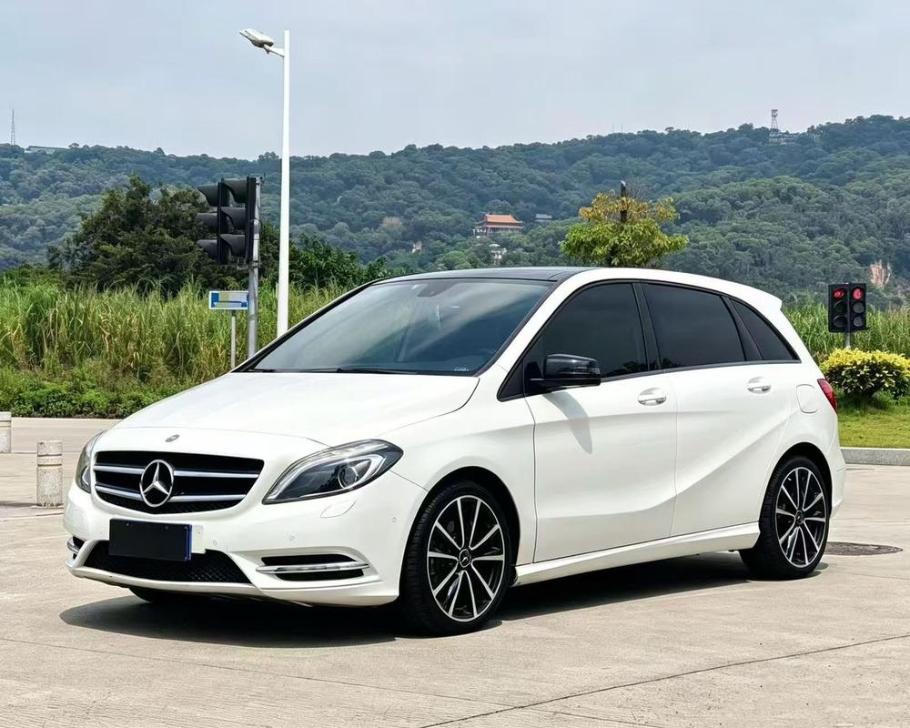 Mercedes-Benz Mercedes-Benz B-Class