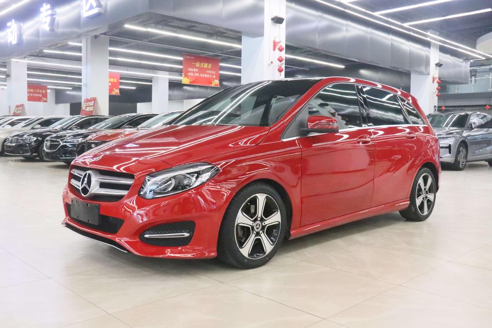 Mercedes-Benz Mercedes-Benz B-Class