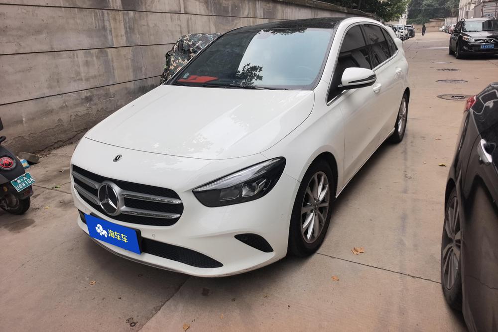 Mercedes-Benz Mercedes-Benz B-Class