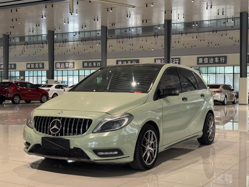 Mercedes-Benz Mercedes-Benz B-Class