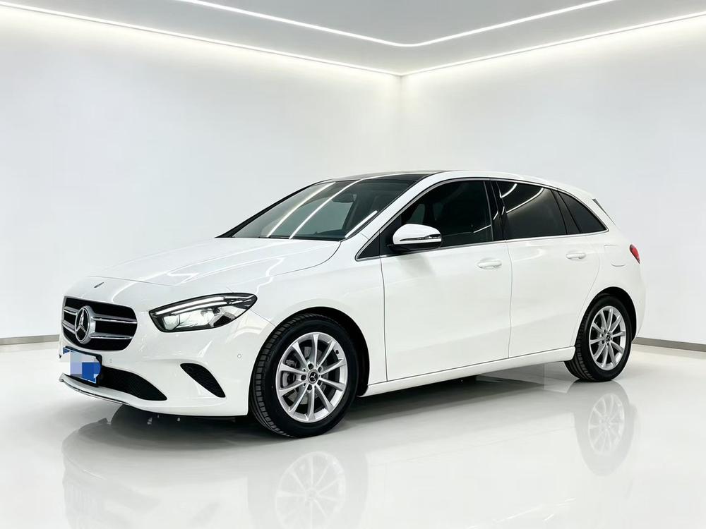 Mercedes-Benz Mercedes-Benz B-Class