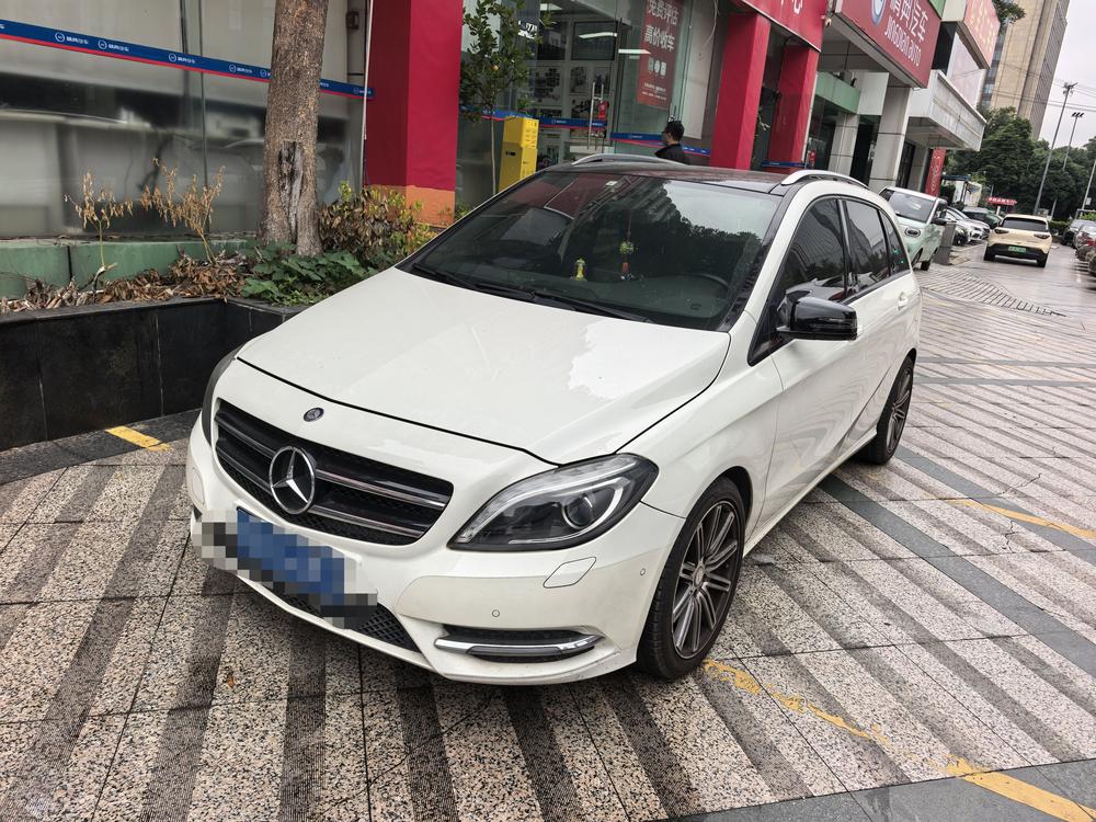 Mercedes-Benz Mercedes-Benz B-Class
