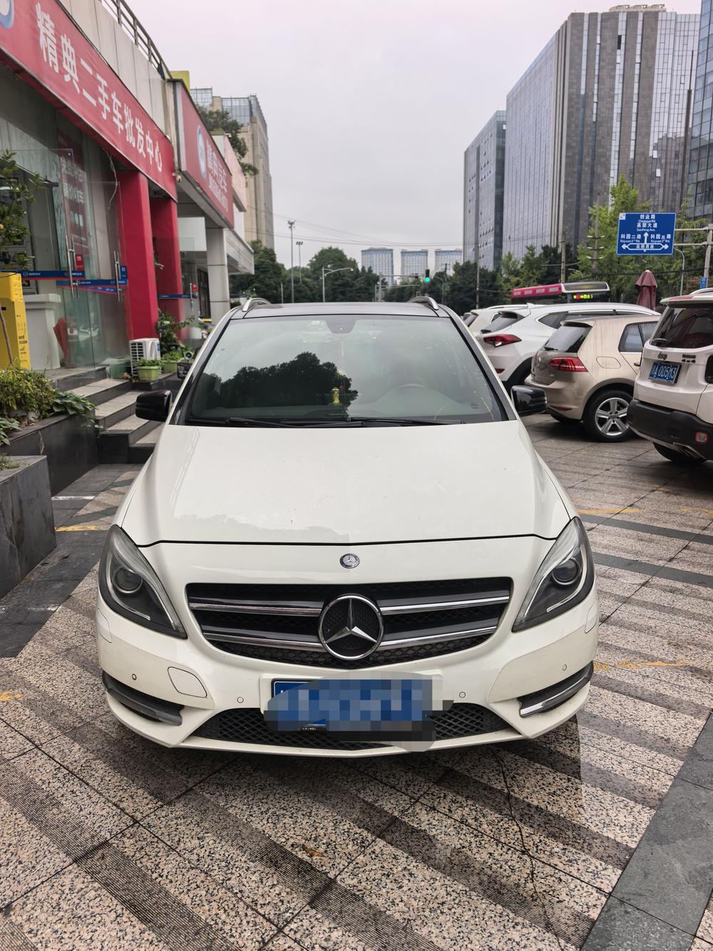 Mercedes-Benz Mercedes-Benz B-Class
