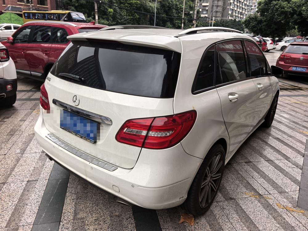 Mercedes-Benz Mercedes-Benz B-Class
