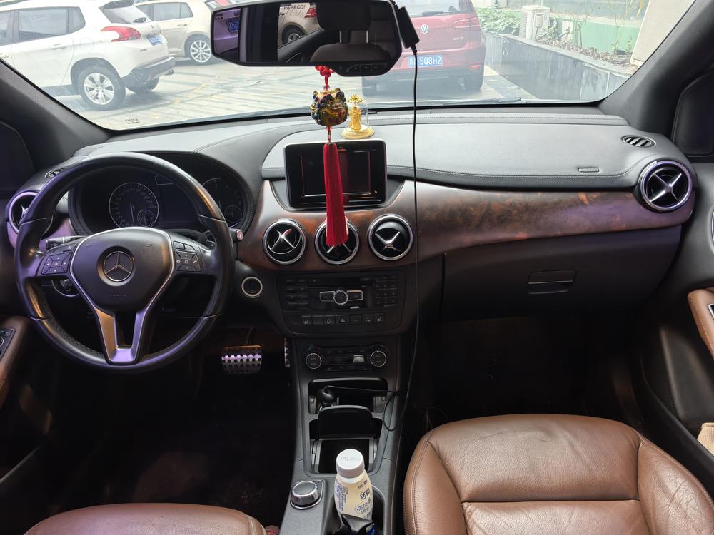 Mercedes-Benz Mercedes-Benz B-Class