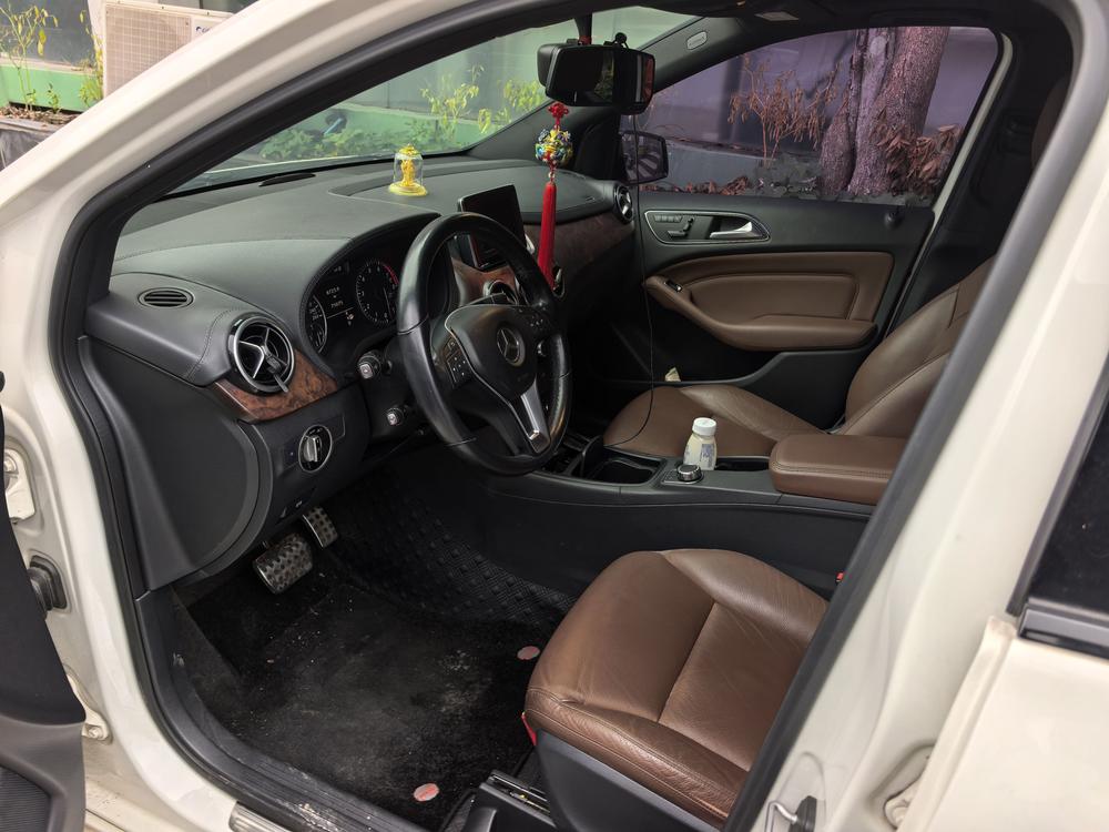 Mercedes-Benz Mercedes-Benz B-Class