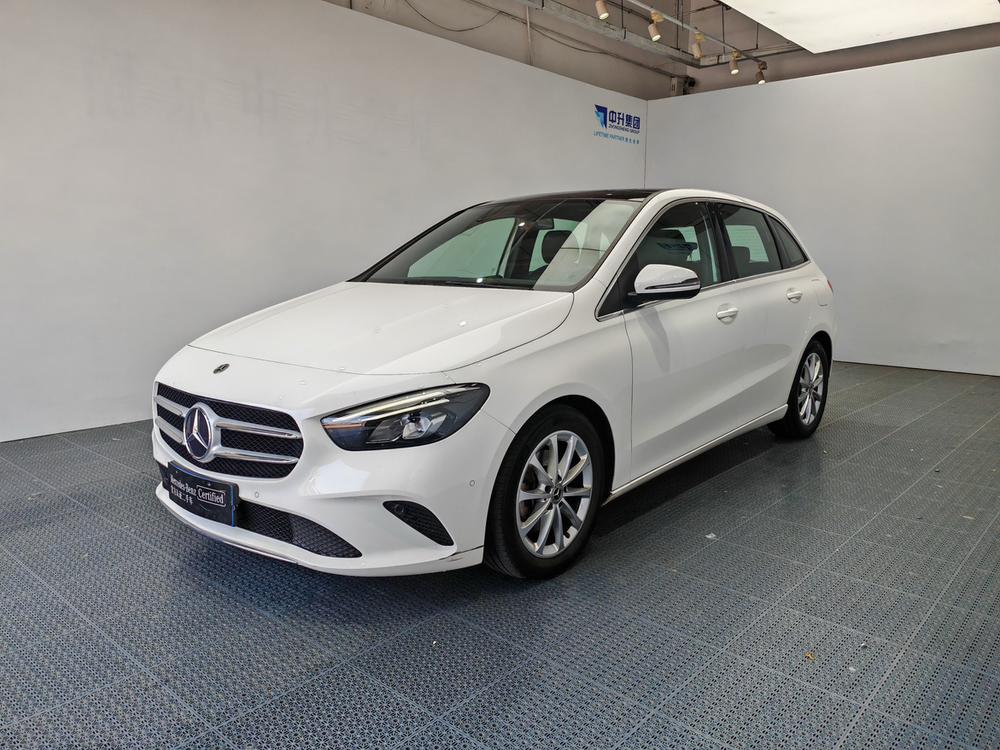 Mercedes-Benz Mercedes-Benz B-Class