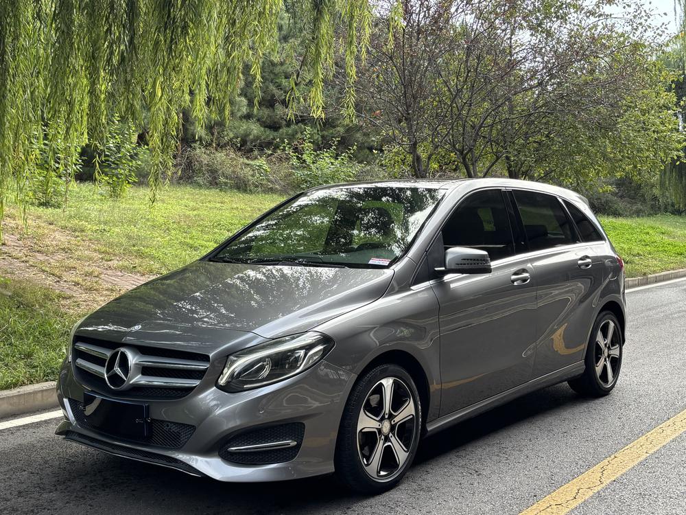 Mercedes-Benz Mercedes-Benz B-Class