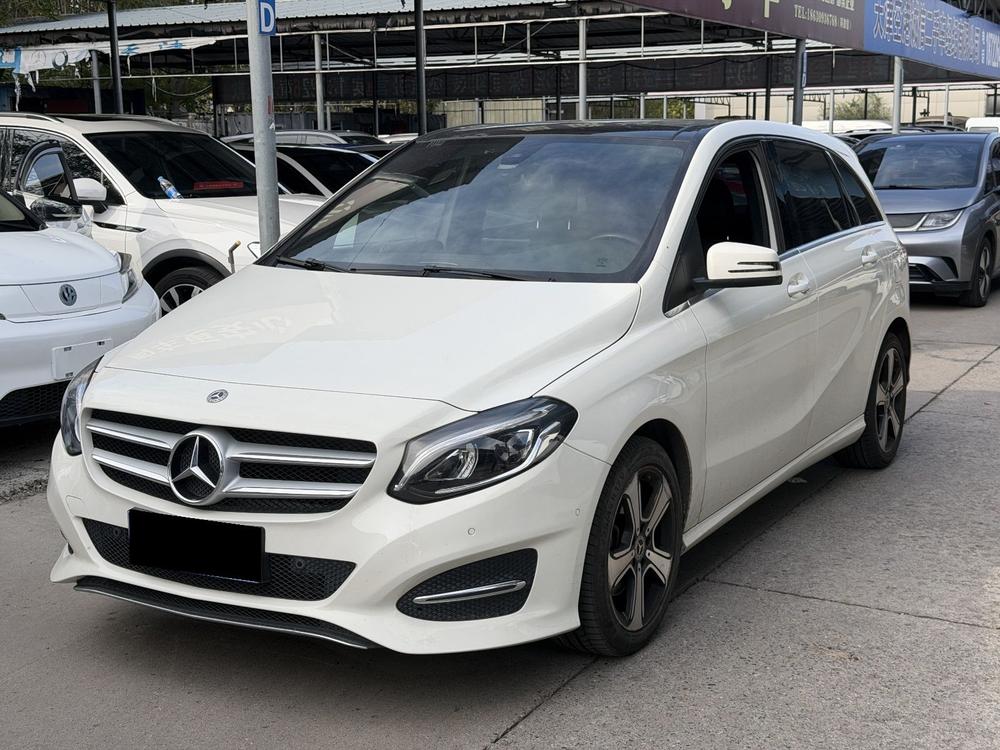 Mercedes-Benz Mercedes-Benz B-Class