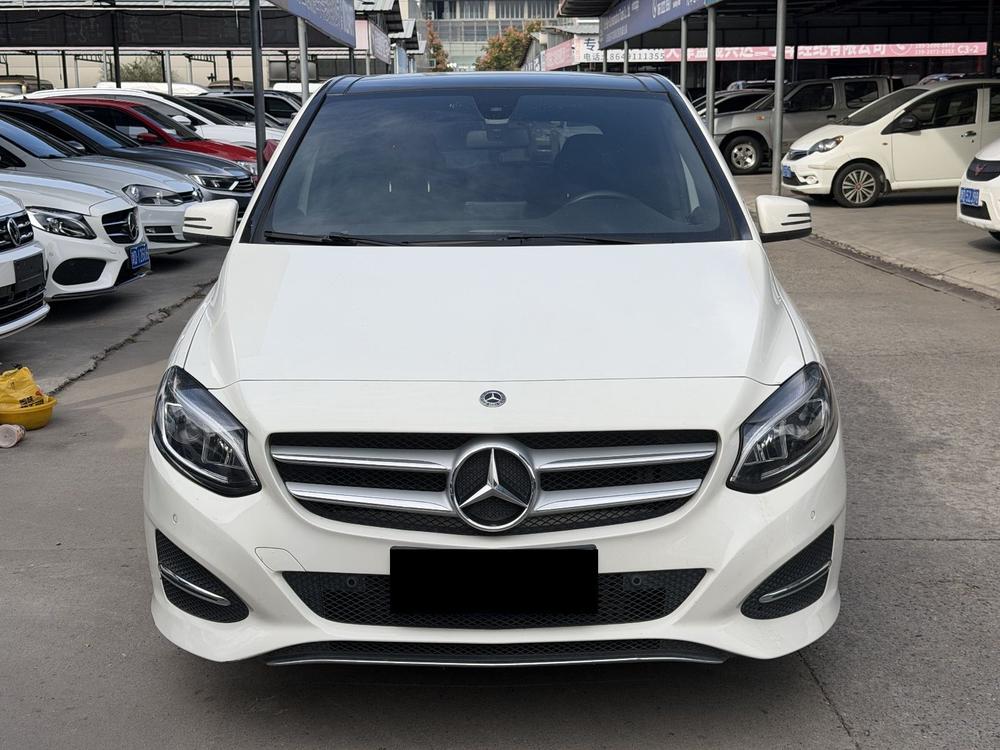 Mercedes-Benz Mercedes-Benz B-Class