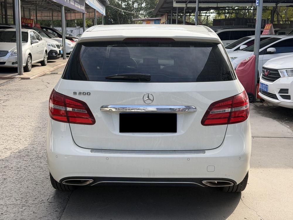 Mercedes-Benz Mercedes-Benz B-Class