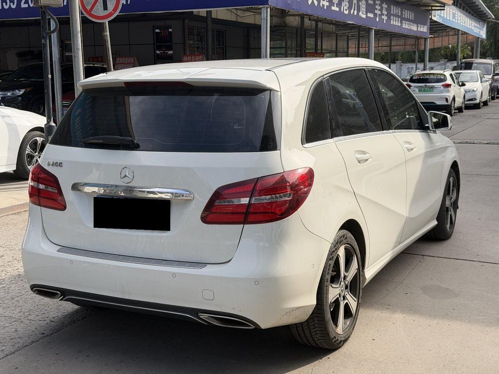 Mercedes-Benz Mercedes-Benz B-Class