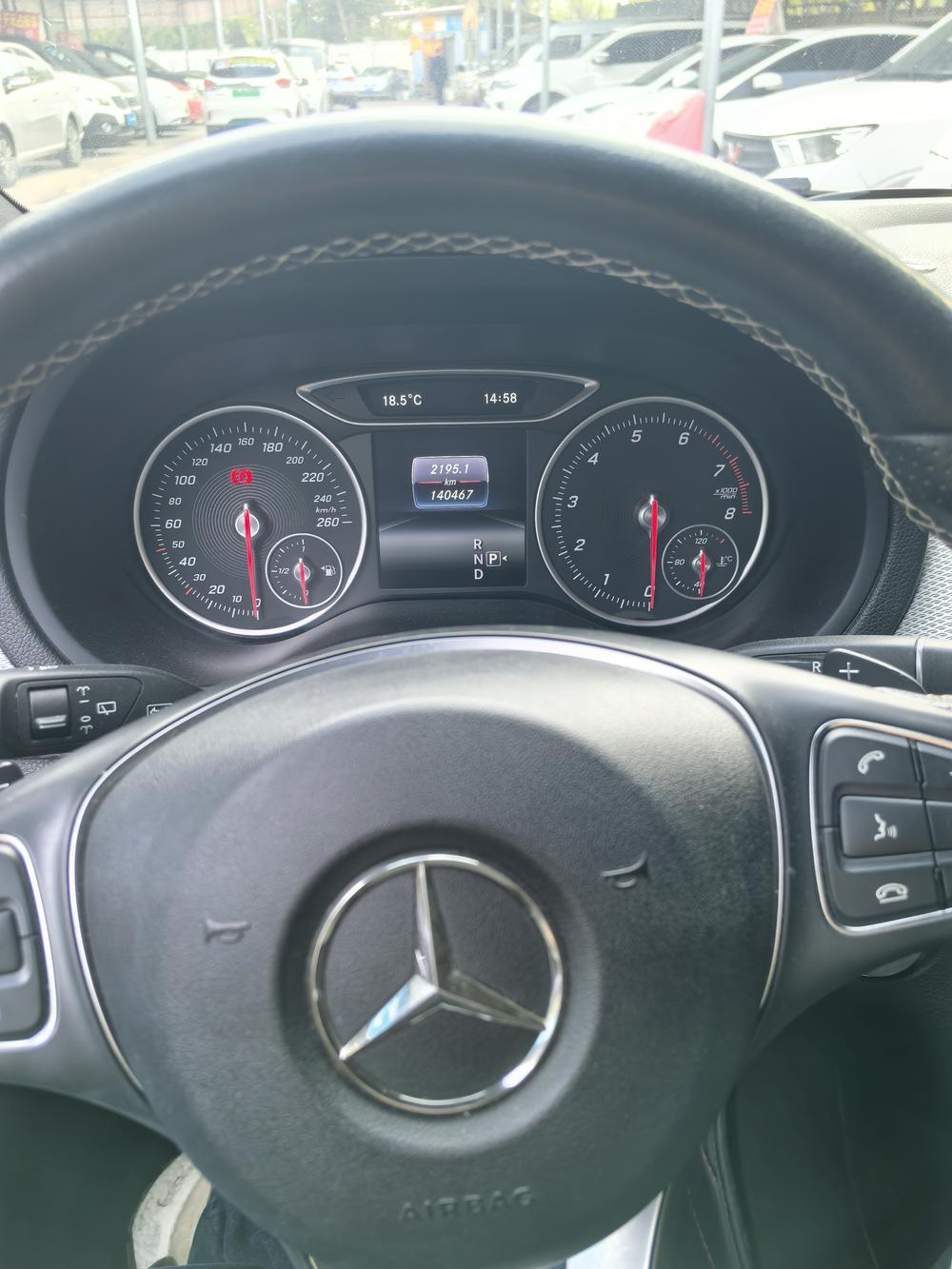 Mercedes-Benz Mercedes-Benz B-Class