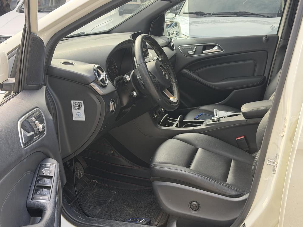 Mercedes-Benz Mercedes-Benz B-Class