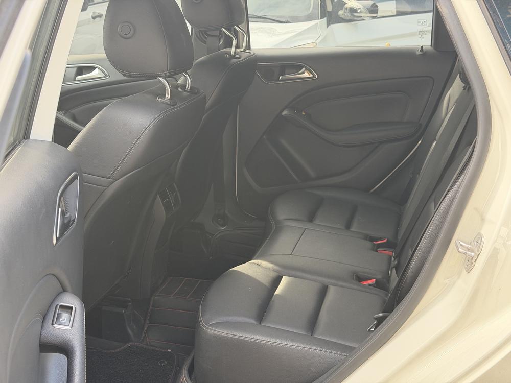 Mercedes-Benz Mercedes-Benz B-Class