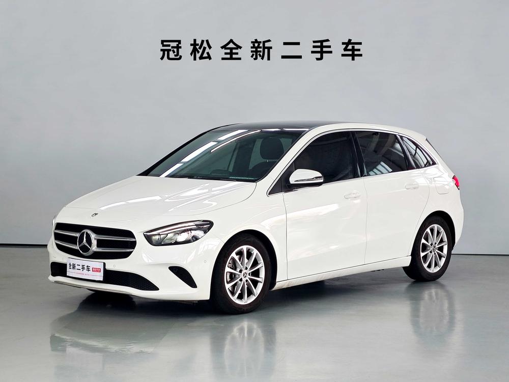 Mercedes-Benz Mercedes-Benz B-Class