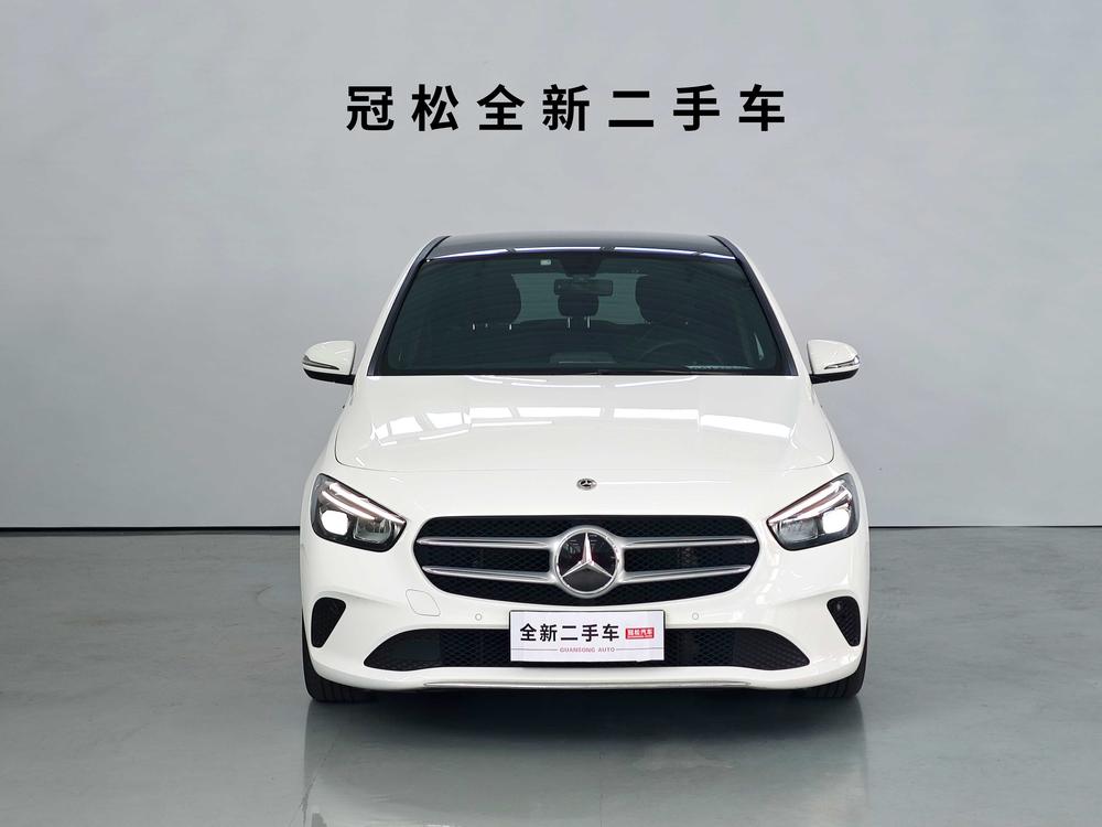 Mercedes-Benz Mercedes-Benz B-Class