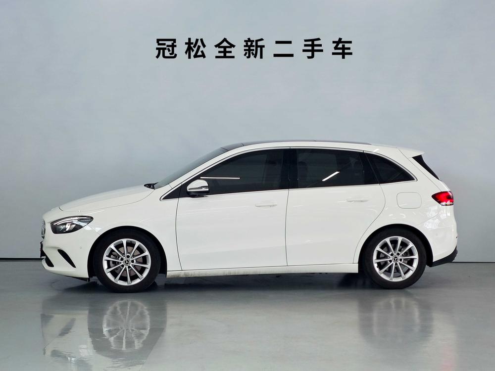 Mercedes-Benz Mercedes-Benz B-Class