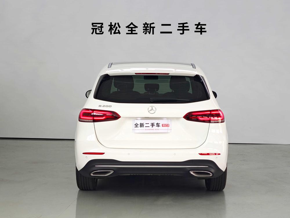 Mercedes-Benz Mercedes-Benz B-Class