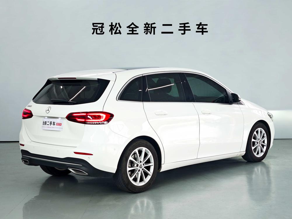 Mercedes-Benz Mercedes-Benz B-Class
